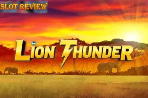 Lion Thunder slot